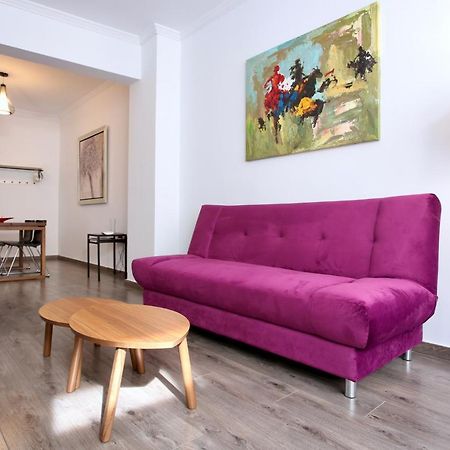 Gk Psyri Apartment Athen Exterior foto