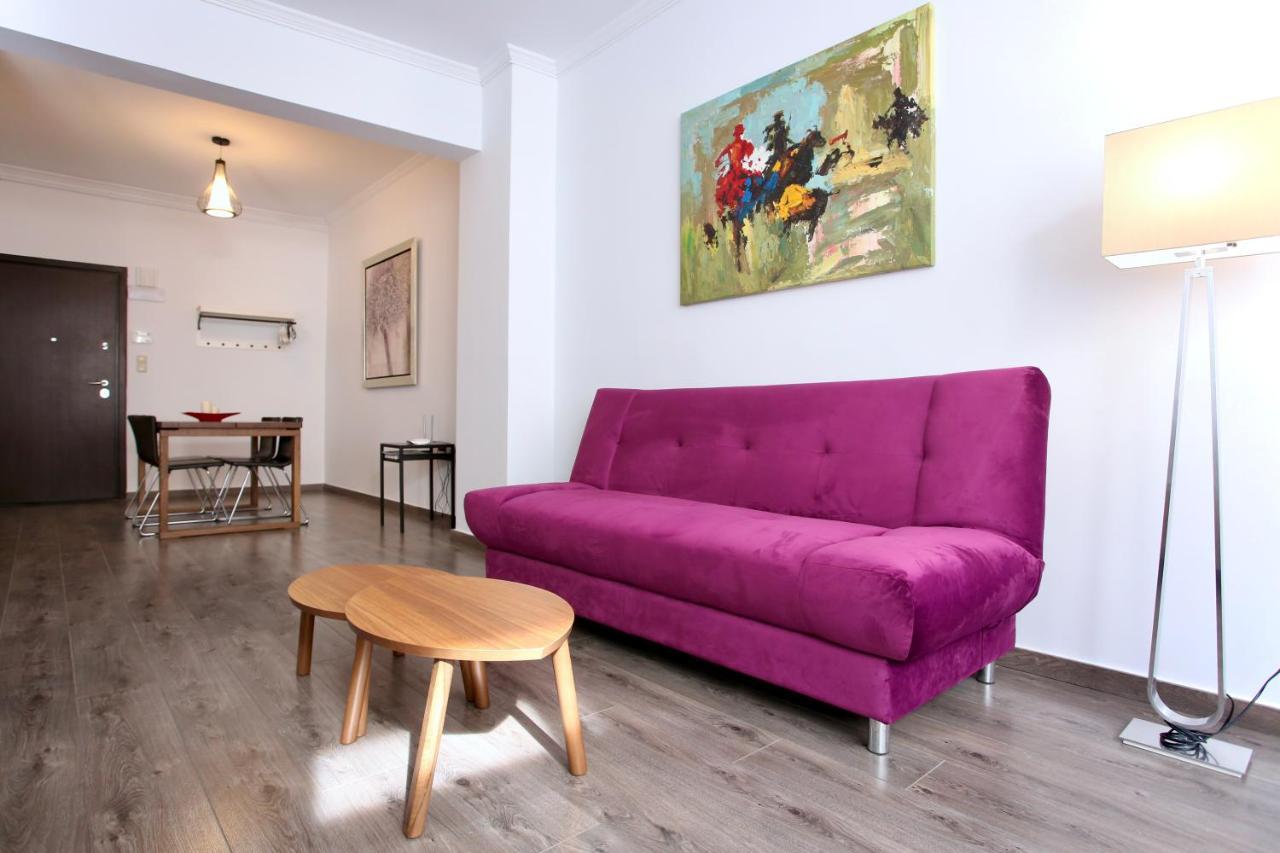 Gk Psyri Apartment Athen Exterior foto