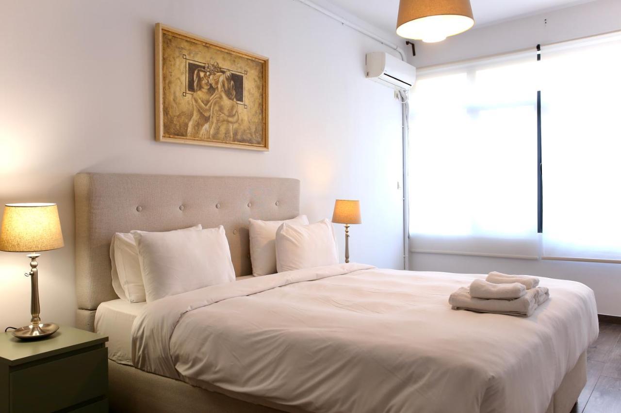 Gk Psyri Apartment Athen Exterior foto